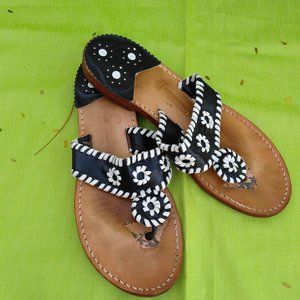 Stephen Bonanno Palm Beach Sandals Size 8